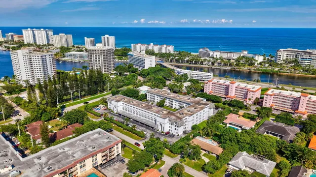 2-bedroom home at 800 E CAMINO REAL #312, Boca Raton