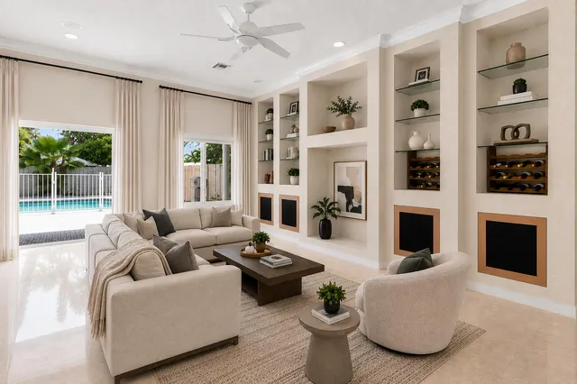 3-bedroom home at 4517 NE 21st Avenue #4, Fort Lauderdale