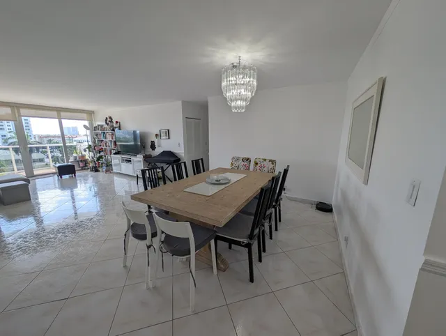 2-bedroom rental at 3140 S OCEAN Drive #410, Hallandale Beach