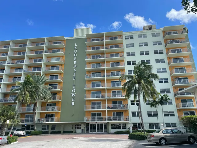 1-bedroom rental at 2900 NE 30TH Street #K1, Fort Lauderdale