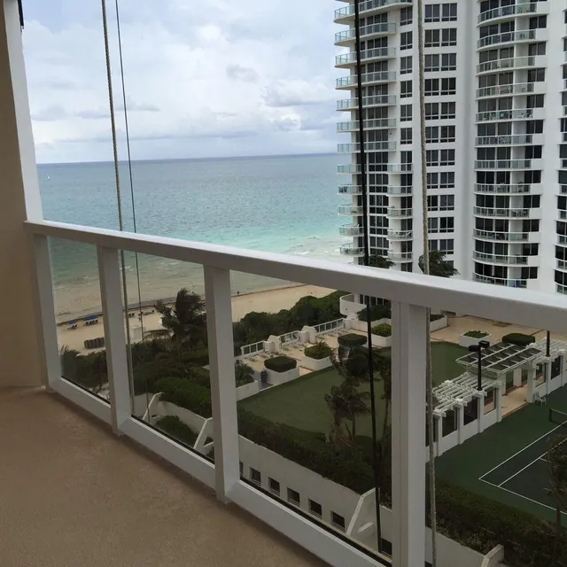 2-bedroom rental at 6423 COLLINS Avenue #1501, Miami Beach