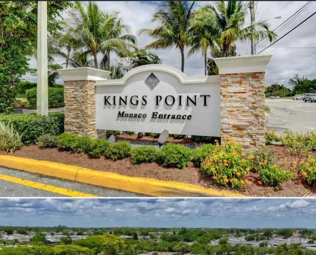 1-bedroom rental at 328 Monaco G #G, Delray Beach