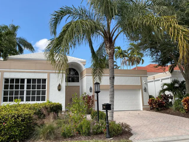 3-bedroom rental at 7111 Dubonnet Drive, Boca Raton
