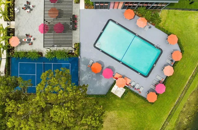 2-bedroom rental at 4108 N Pine Island Road, Sunrise