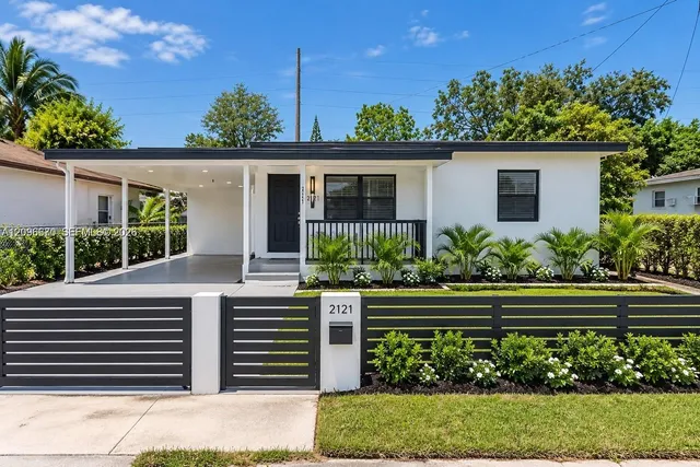 3-bedroom home at 2121 NW 86th Terrace, Miami