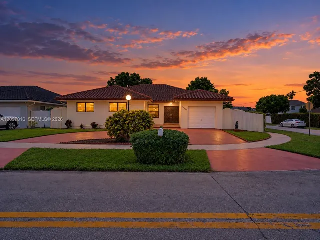 3-bedroom home at 10980 SW 38th Street, Miami