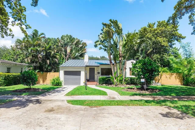 3-bedroom home at 77 NW 106th Street, Miami Shores