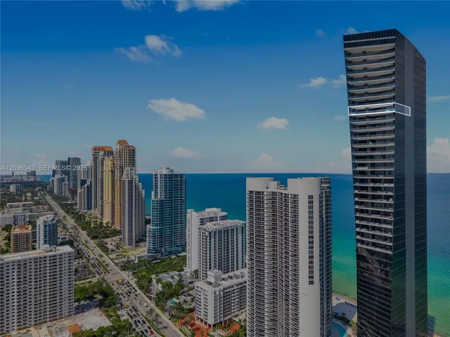 2-bedroom home at 17141 Collins Avenue #4202, Sunny Isles Beach
