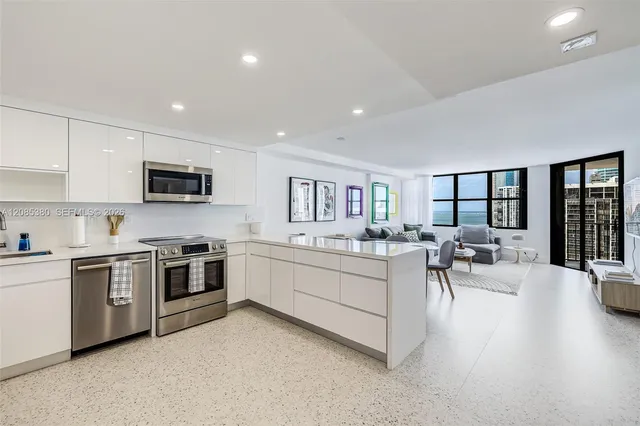 2-bedroom home at 1865 Brickell Avenue #A1911, Miami