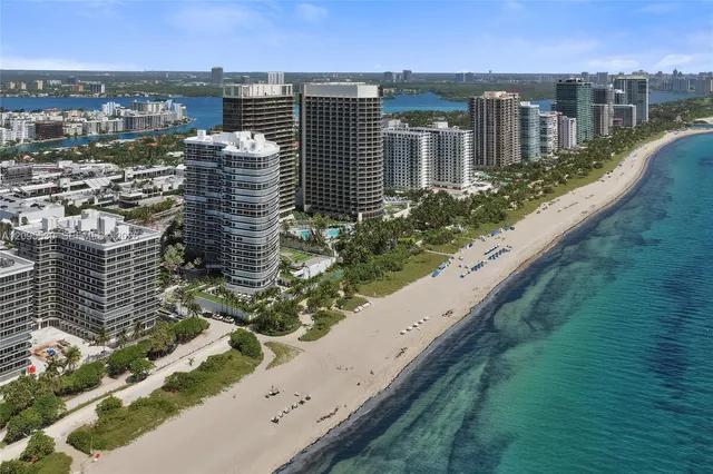 3-bedroom home at 9601 Collins Avenue #601, Bal Harbour