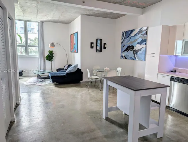 1-bedroom home at 234 NE 3rd Street #1204, Miami