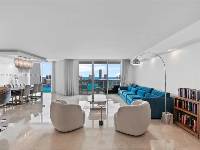 4-bedroom home at 3301 NE 183rd Street #2706, Aventura