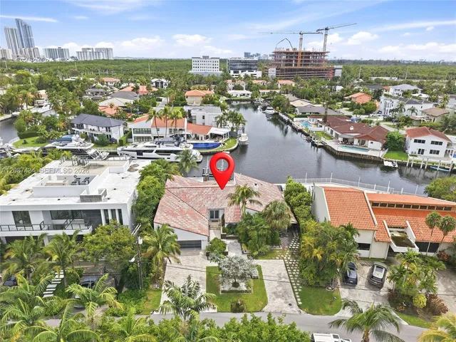 5-bedroom home at 3360 NE 165th Street, North Miami Beach