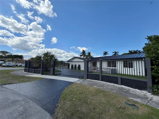 4-bedroom home at 9481 SW 10th Street, Miami