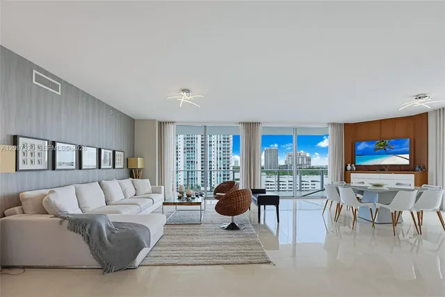 2-bedroom home at 17301 Biscayne Boulevard #901, North Miami Beach