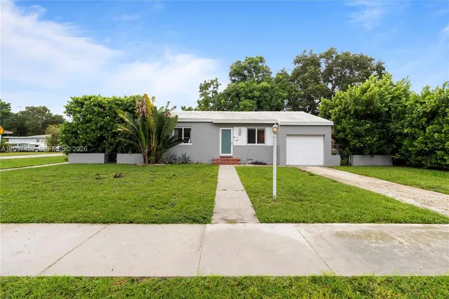 2-bedroom home at 202 NW 92nd Street, Miami Shores