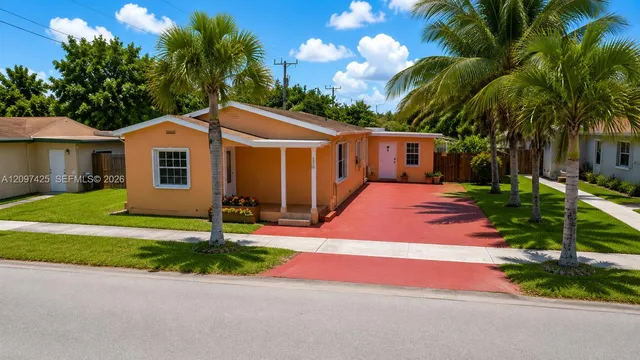 3-bedroom home at 316 S 24th Avenue, Hollywood
