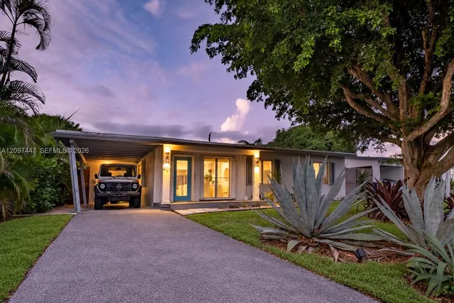 3-bedroom home at 401 NW 28th Court, Wilton Manors