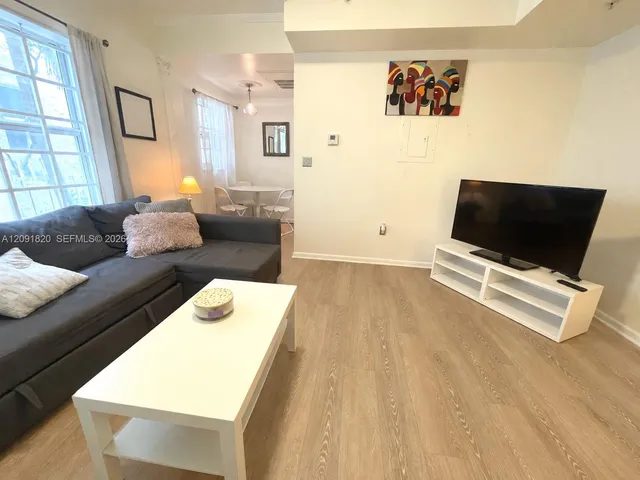 1-bedroom home at 1542 Drexel Avenue #104, Miami Beach