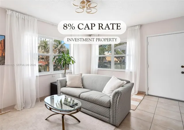 1-bedroom home at 1824 Monroe Street #10, Hollywood