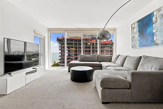 1-bedroom home at 10275 Collins Avenue #1412, Bal Harbour