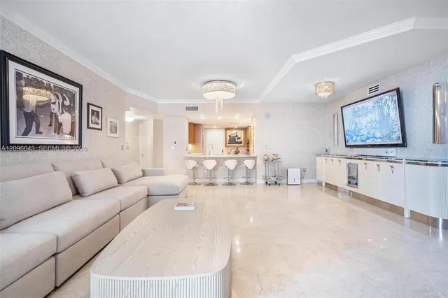2-bedroom home at 9559 Collins Avenue #S4-D, Surfside