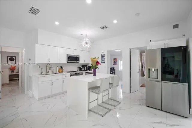 3-bedroom home at 925 NE 4th Street, Hallandale Beach