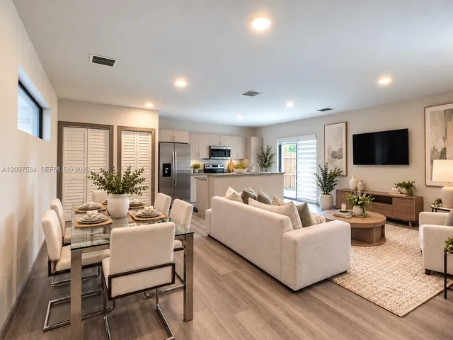 3-bedroom home at 916 NW 8th Street #1, Florida City