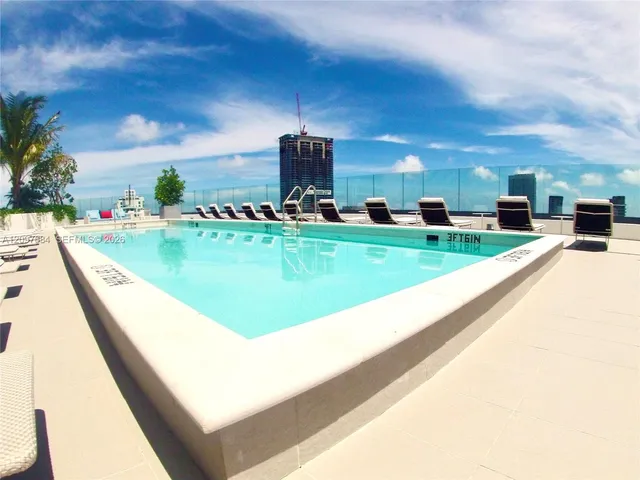 2-bedroom home at 45 SW 9th Street #2308, Miami