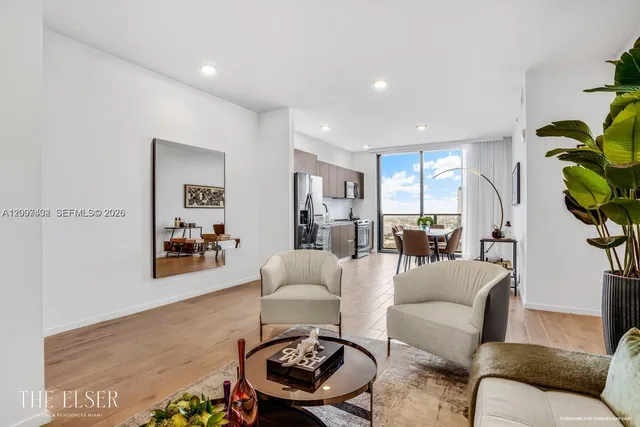 3-bedroom home at 398 NE 5th Street #1601, Miami