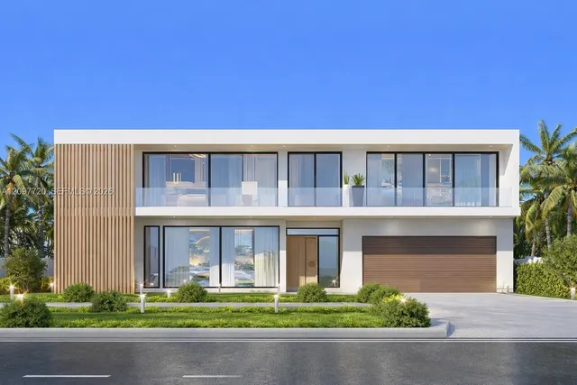 6-bedroom home at 743 N Victoria Park Road, Fort Lauderdale