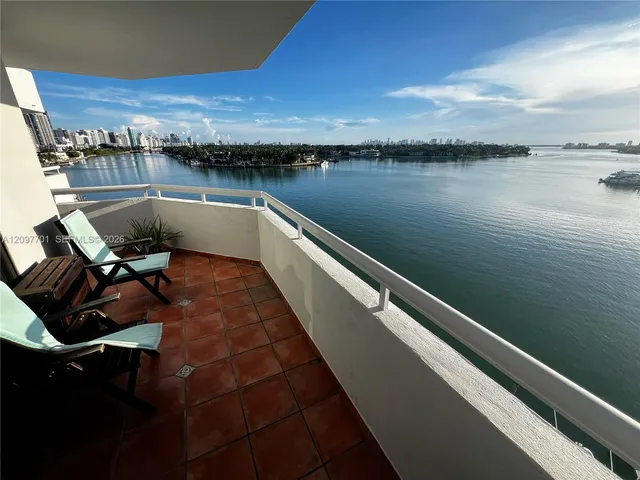 2-bedroom home at 6830 Indian Creek Drive #7F, Miami Beach