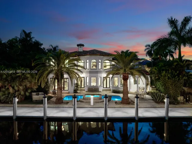 5-bedroom home at 168 Fiesta Way, Fort Lauderdale