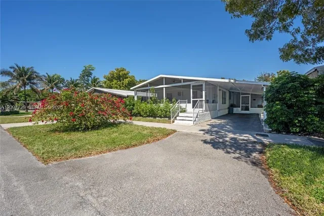 4-bedroom home at 3031 SW 51st Street, Dania Beach