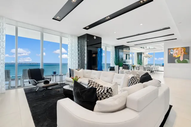 5-bedroom home at 18501 Collins Avenue #2304, Sunny Isles Beach