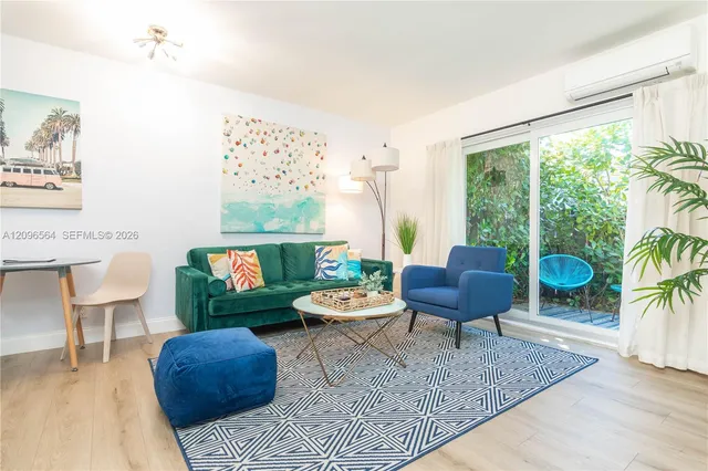 1-bedroom rental at 735 NE 15th Street #3, Fort Lauderdale