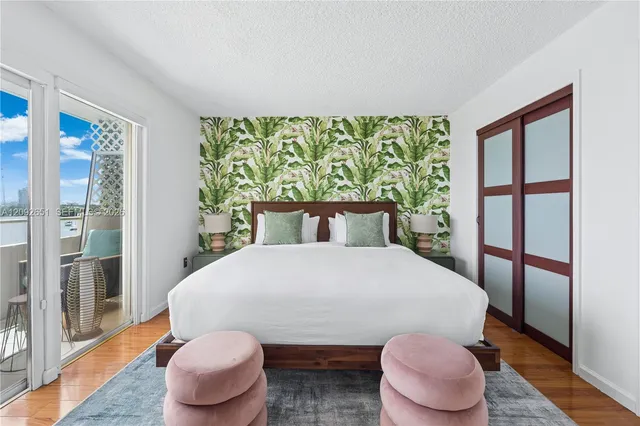 1-bedroom rental at 7904 West Drive #508, North Bay Village