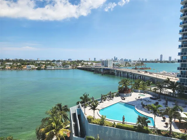 1-bedroom rental at 1865 79th St Causeway #9E, North Bay Village