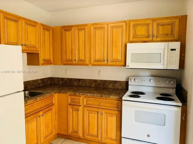 2-bedroom rental at 8275 NE Miami Court #102, Miami