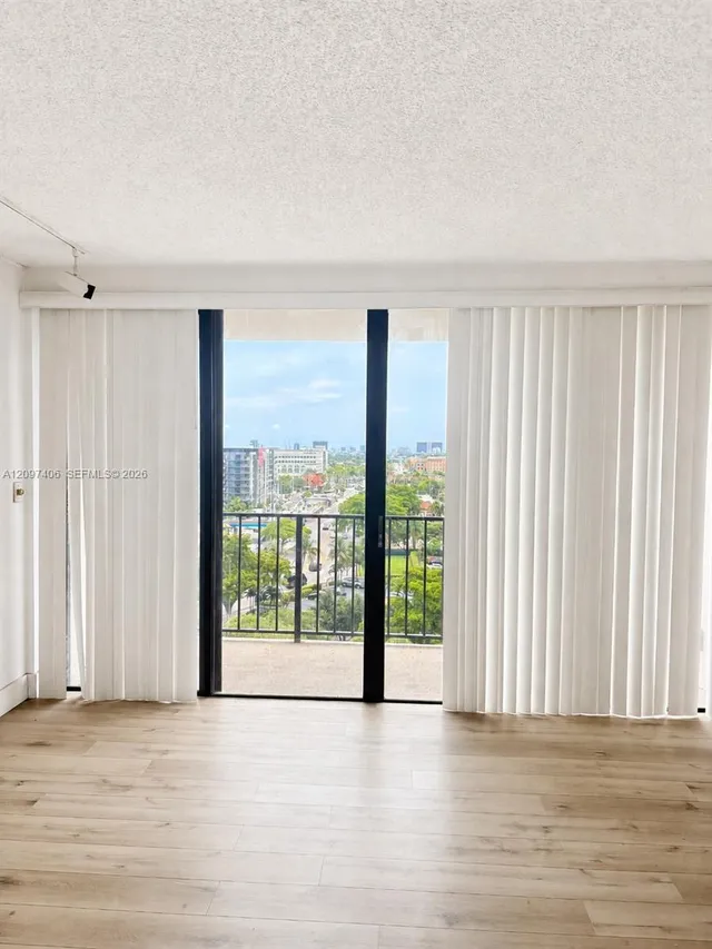 1-bedroom rental at 1470 NE 123rd Street #A1011, North Miami