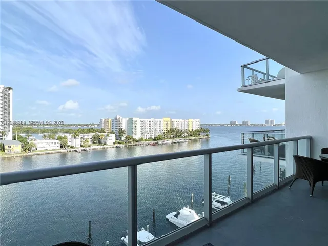 3-bedroom rental at 7928 East Drive #705, North Bay Village