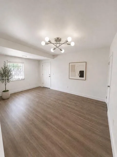 2-bedroom rental at 5537 NW 5th Avenue #B, Miami
