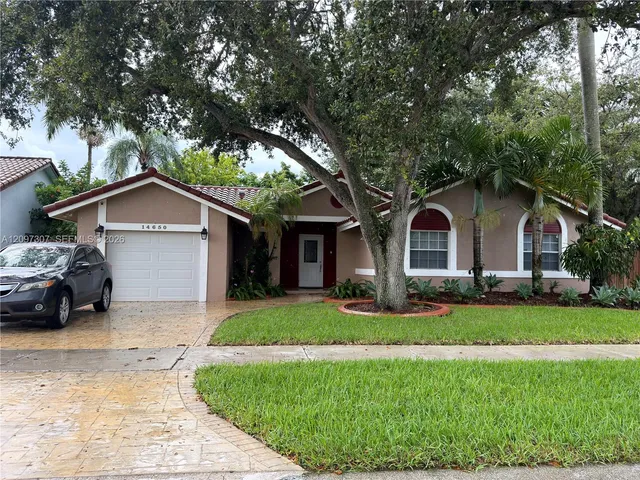 3-bedroom rental at 14650 SW 161st Street #0, Miami