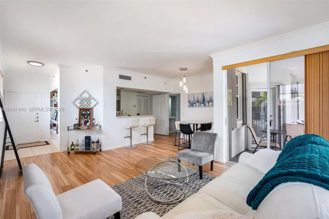 1-bedroom rental at 3255 NE 184th Street #12320, Aventura