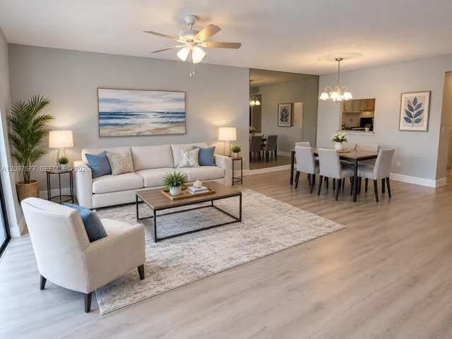 2-bedroom rental at 7401 NW 85th Street #202, Tamarac