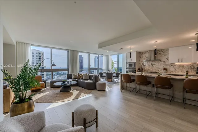 3-bedroom rental at 333 N New River Drive E #3504, Fort Lauderdale