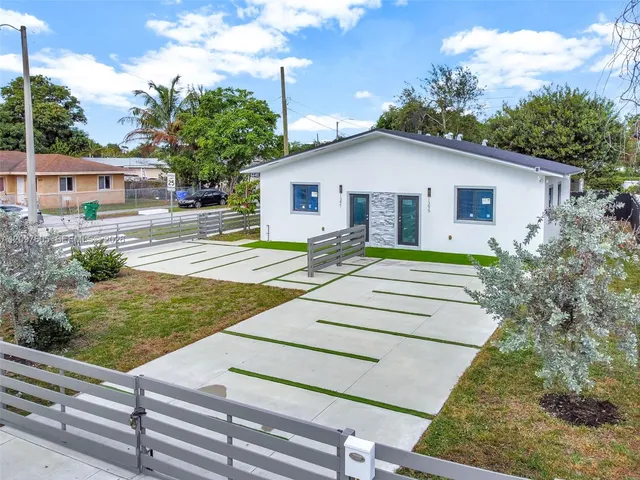 2-bedroom rental at 1397 NW 40th Street #1397, Miami