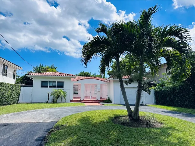 2-bedroom rental at 1602 Micanopy Avenue, Miami