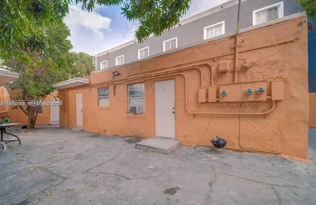 2-bedroom rental at 1429 SW 3rd Street #5, Miami