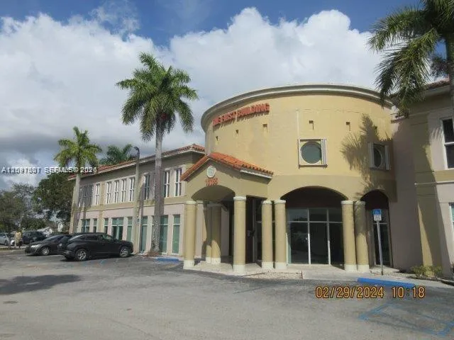 Commercial at 13xxx SW 42 Street, 